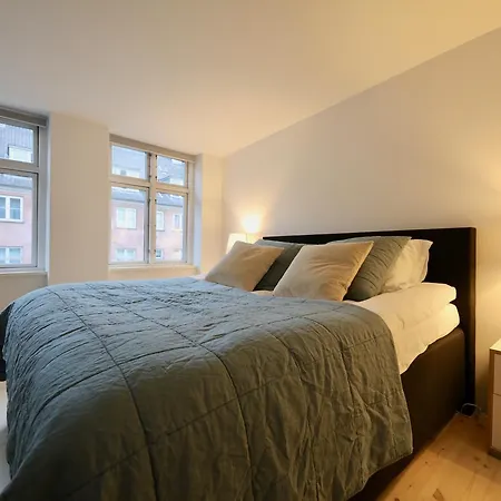 Two-story By Nyhavn Harbour Apartament Kopenhaga