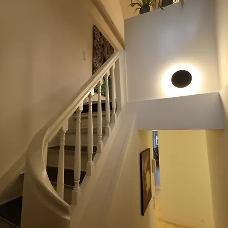Two-story By Nyhavn Harbour Apartament