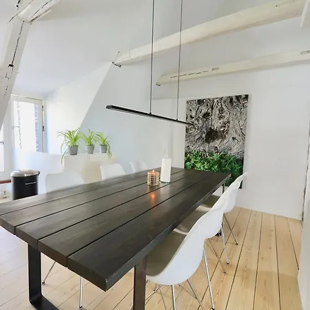 Apartament Two-story By Nyhavn Harbour
