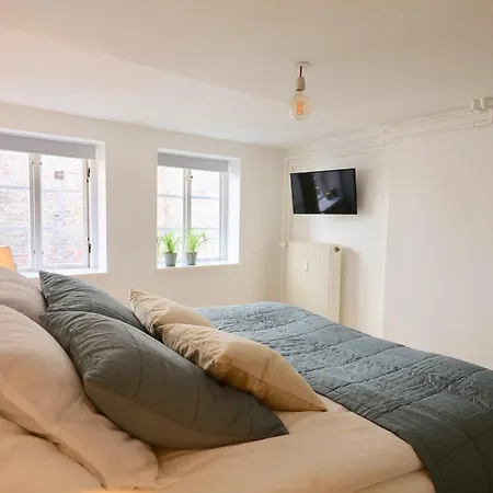 Apartament Two-story By Nyhavn Harbour *
