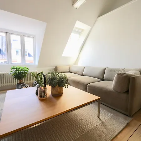 Apartament Two-story By Nyhavn Harbour