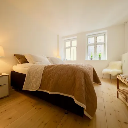 Apartament Two-story By Nyhavn Harbour *